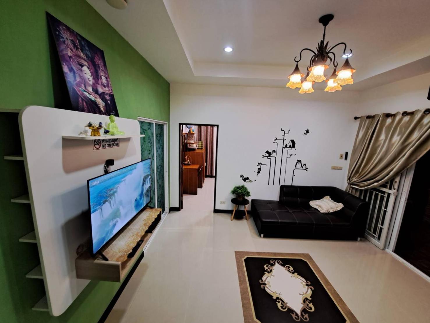 Villa Bluepool Pattaya Bang Sare