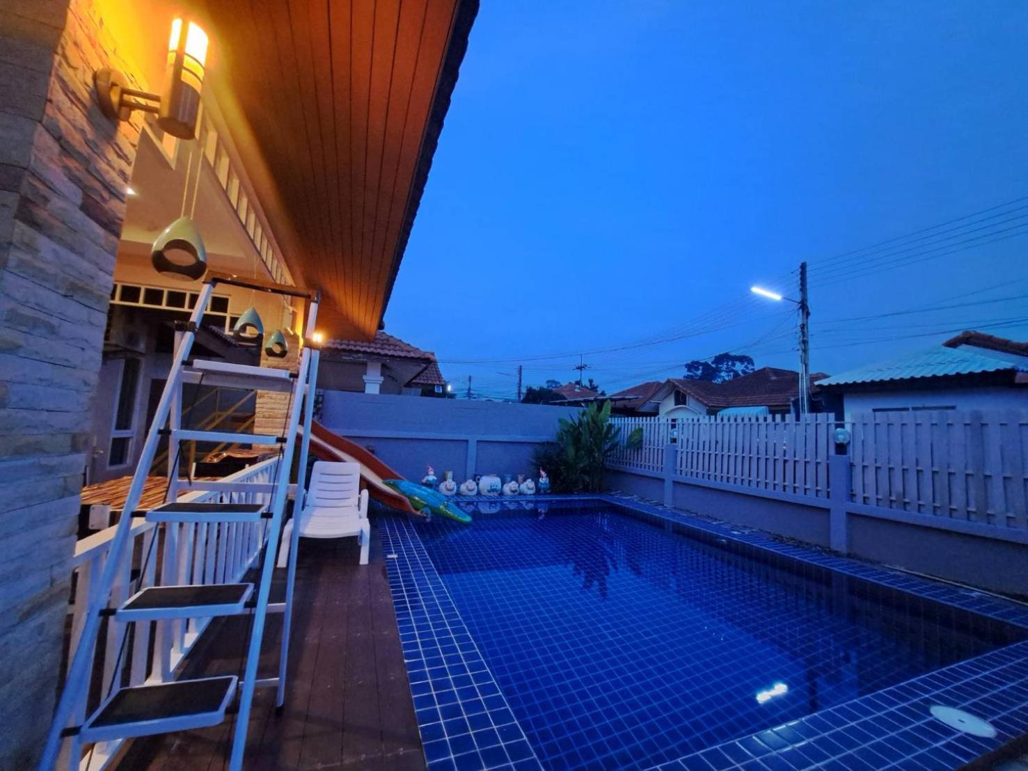 Bluepool Pattaya *