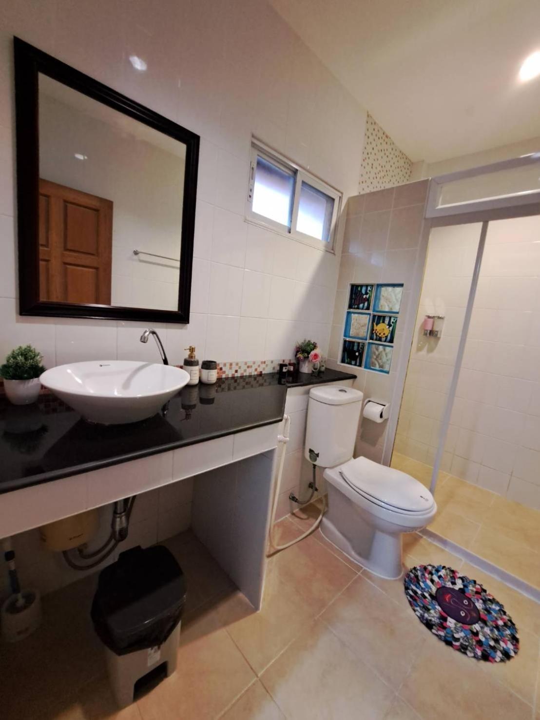 Villa Bluepool Pattaya Bang Sare