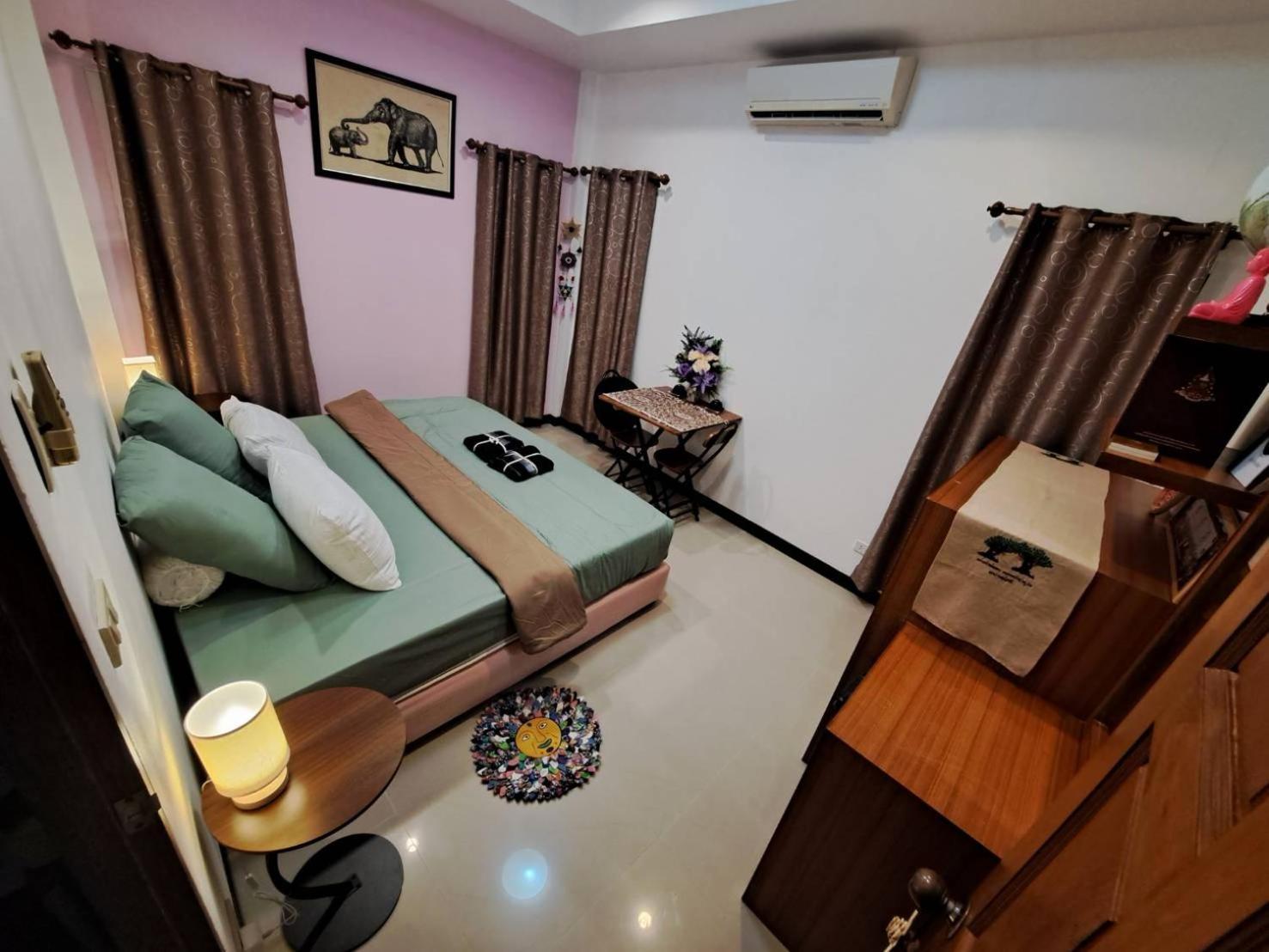 Villa Bluepool Pattaya