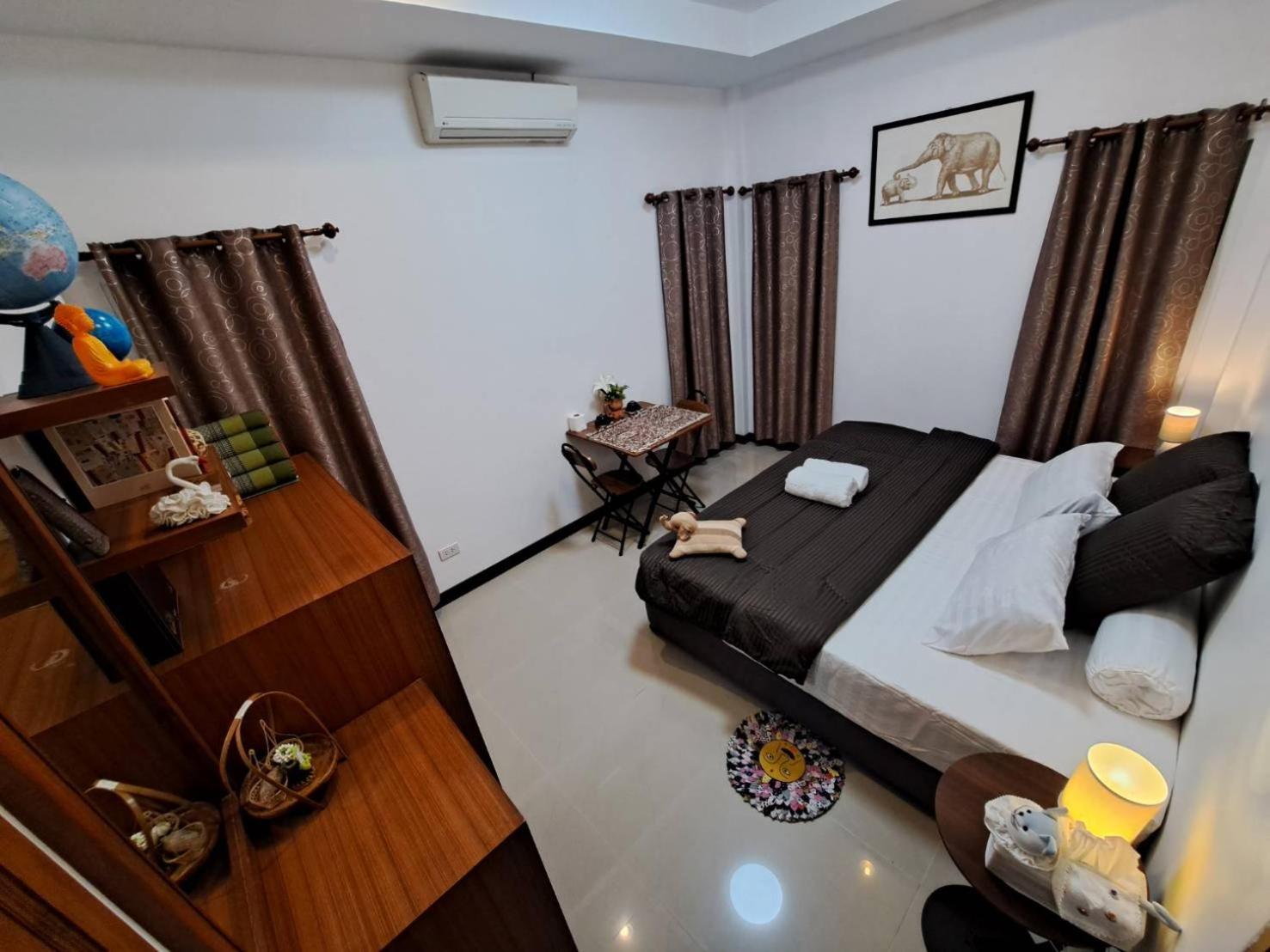 Villa Bluepool Pattaya *